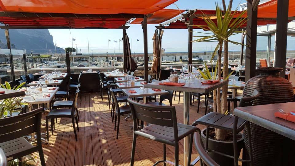 Le Bistro Restaurant Cassis