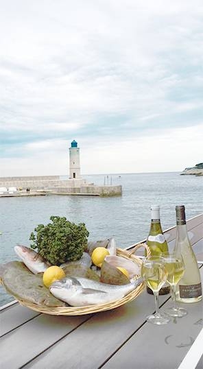 Le Bistro - Restaurant Cassis - bon restaurant CASSIS