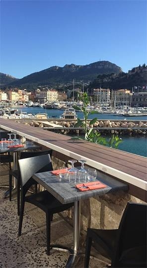 Le Bistro - Restaurant Cassis - bon restaurant CASSIS
