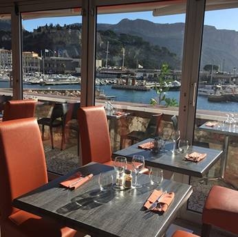 Le Bistro - Restaurant Cassis - Restaurant Calanque Cassis